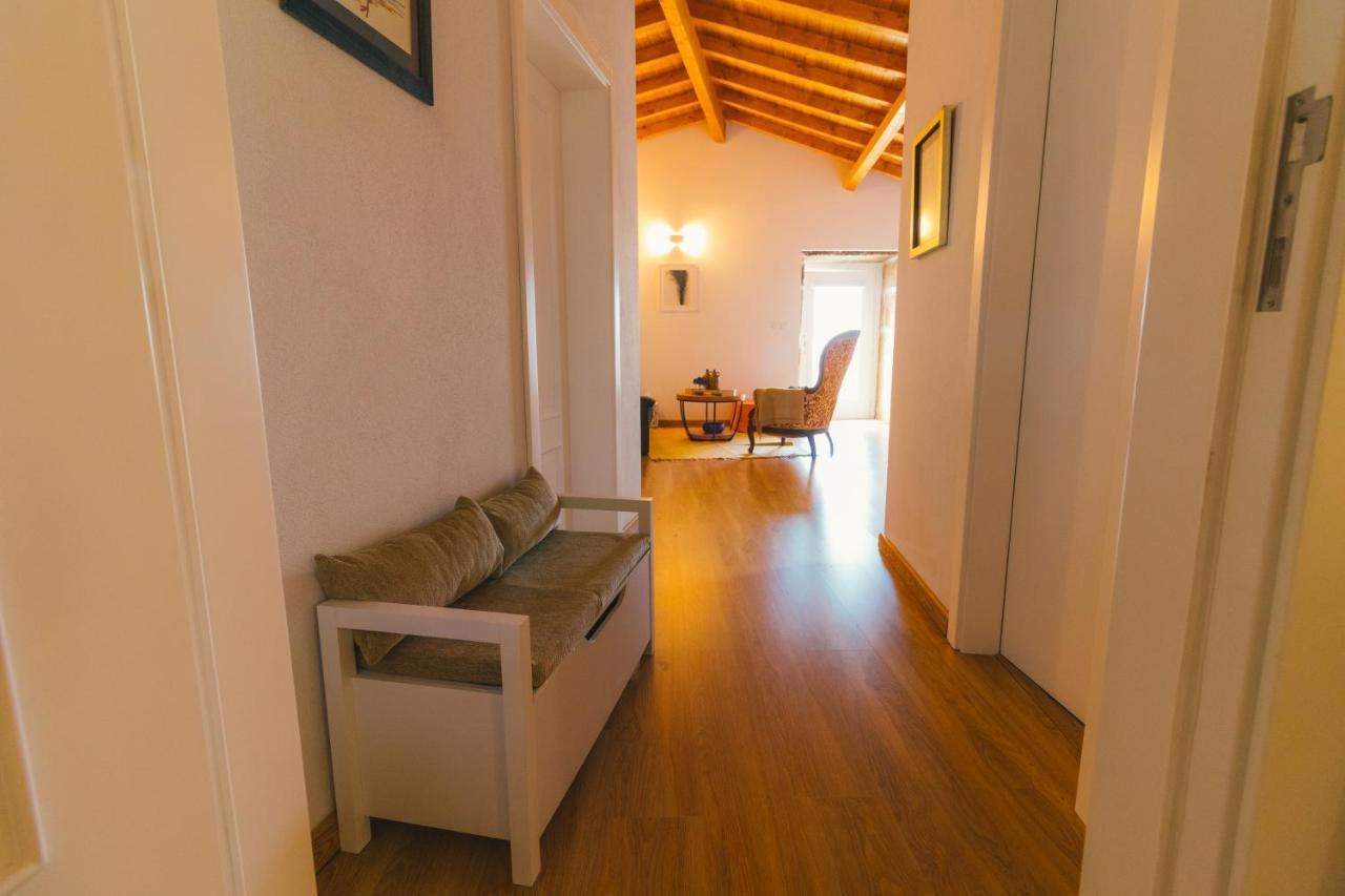 Villa Casas Da Rua Nova à Alijó Extérieur photo